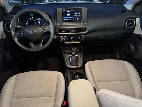 Certified 2023 Hyundai Kona SEL image 12