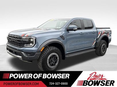 Used 2024 Ford Ranger Raptor