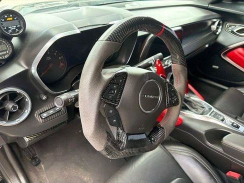 Used 2020 Chevrolet Camaro SS w/ Redline Edition RWD image 7