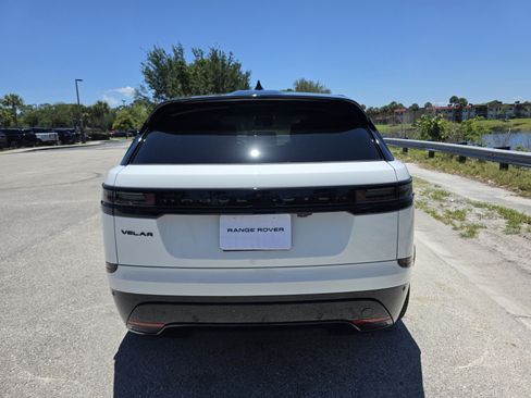Used 2026 Land Rover Range Rover Velar Dynamic SE AWD/4WD image 6