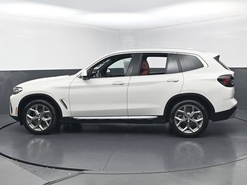 Used 2022 BMW X3 xDrive30i AWD/4WD image 7