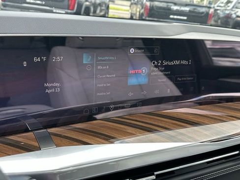 New 2026 Cadillac Escalade Platinum Sport image 13