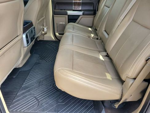 Used 2018 Ford F150 Lariat w/ Equipment Group 501A Mid AWD/4WD image 16