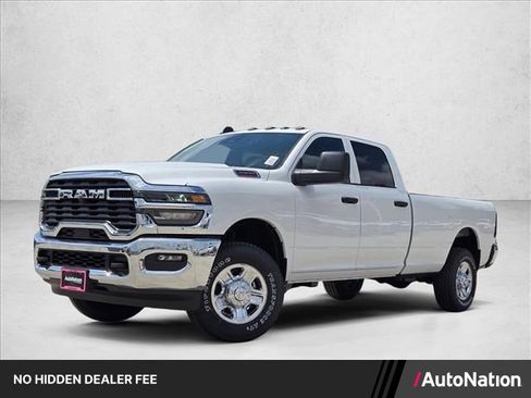 New 2026 RAM 2500 Tradesman w/ Chrome Appearance Group AWD/4WD image 1