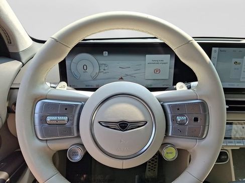 Used 2023 Genesis GV60 Performance AWD/4WD image 22