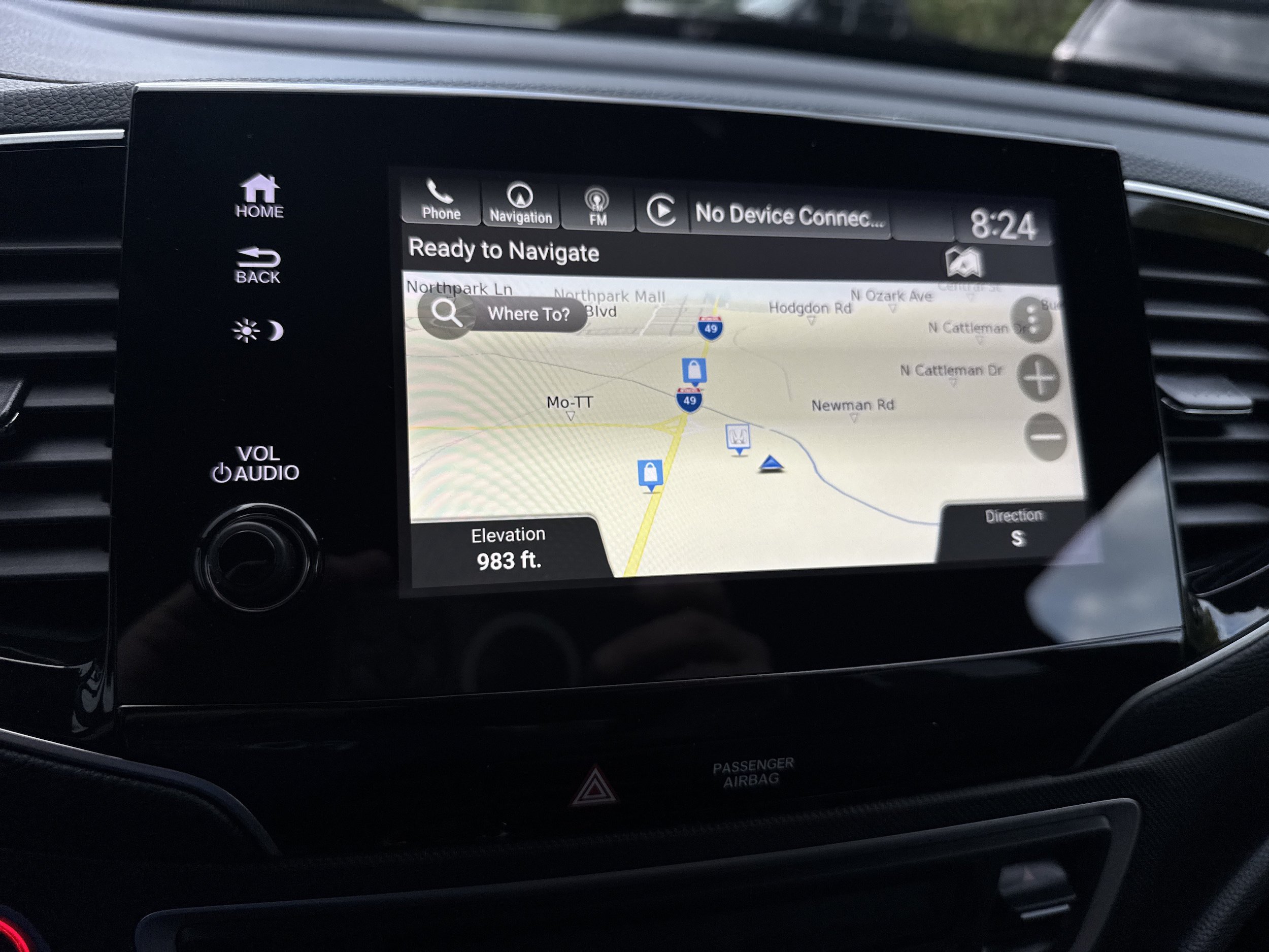 Used 2025 Honda Passport TrailSport image 20