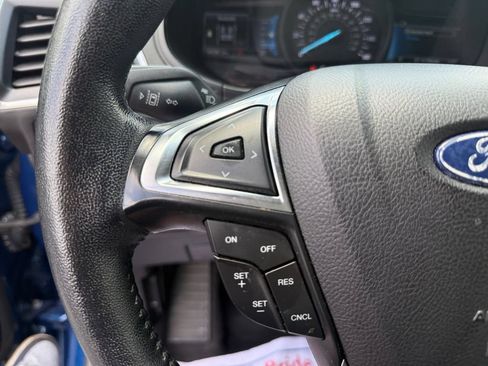 Used 2024 Ford Edge Titanium AWD/4WD image 31