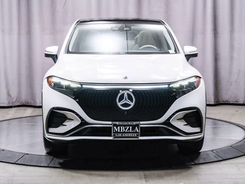 Certified 2023 Mercedes-Benz EQS 450+ SUV image 6