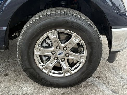 Certified 2023 Ford F150 XLT w/ Equipment Group 302A High image 10