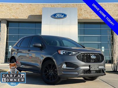 Used 2022 Ford Edge ST-Line