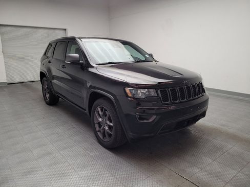 Used 2021 Jeep Grand Cherokee Limited w/ Quick Order Package 28K 80th RWD image 13