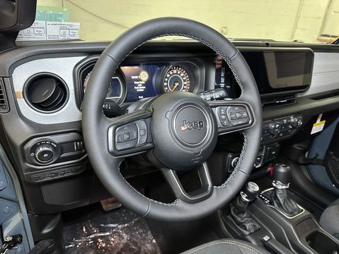 New 2026 Jeep Wrangler Sport S image 21