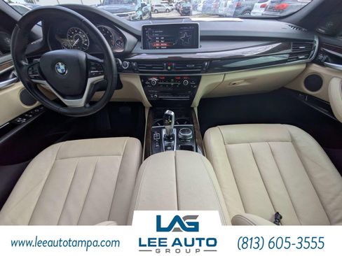 Used 2017 BMW X5 xDrive35i AWD/4WD image 14