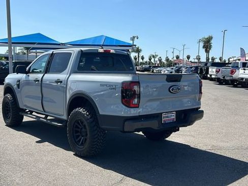 New 2026 Ford Ranger XLT w/ Equipment Group 301A High AWD/4WD image 5