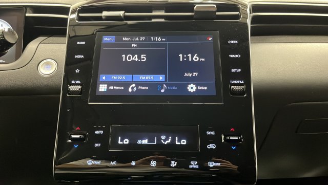 Used 2022 Hyundai Tucson SEL w/ Convenience Package AWD/4WD image 13