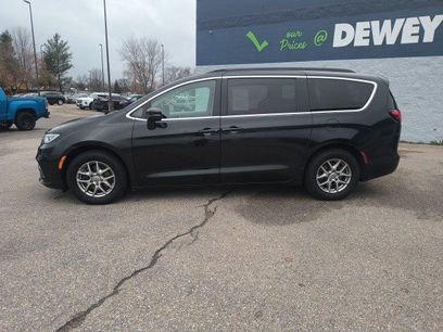 Used 2021 Chrysler Pacifica Touring