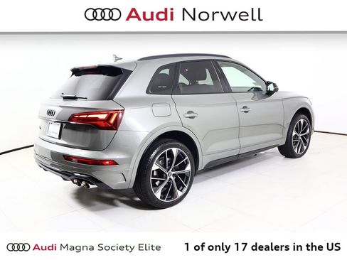 Used 2024 Audi SQ5 Premium Plus w/ Premium Plus Package AWD/4WD image 17