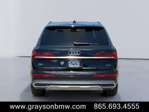 Used 2022 Audi Q7 3.0T Premium Plus AWD/4WD image 4