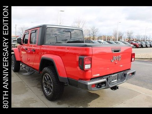 Used 2021 Jeep Gladiator Sport w/ Quick Order Package 24Q 80Th AWD/4WD image 5