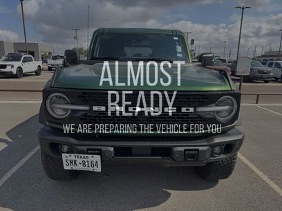 Certified 2023 Ford Bronco Wildtrak