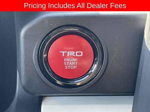 Used 2024 Toyota Tacoma TRD Off-Road AWD/4WD image 29