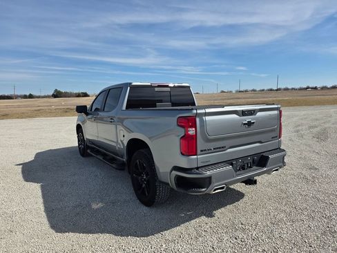 Used 2023 Chevrolet Silverado 1500 RST image 5