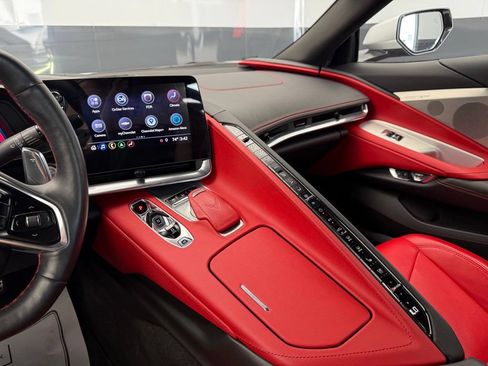 Used 2020 Chevrolet Corvette Stingray Preferred Cpe w/ 2LT Preferred Equipment Group RWD image 6