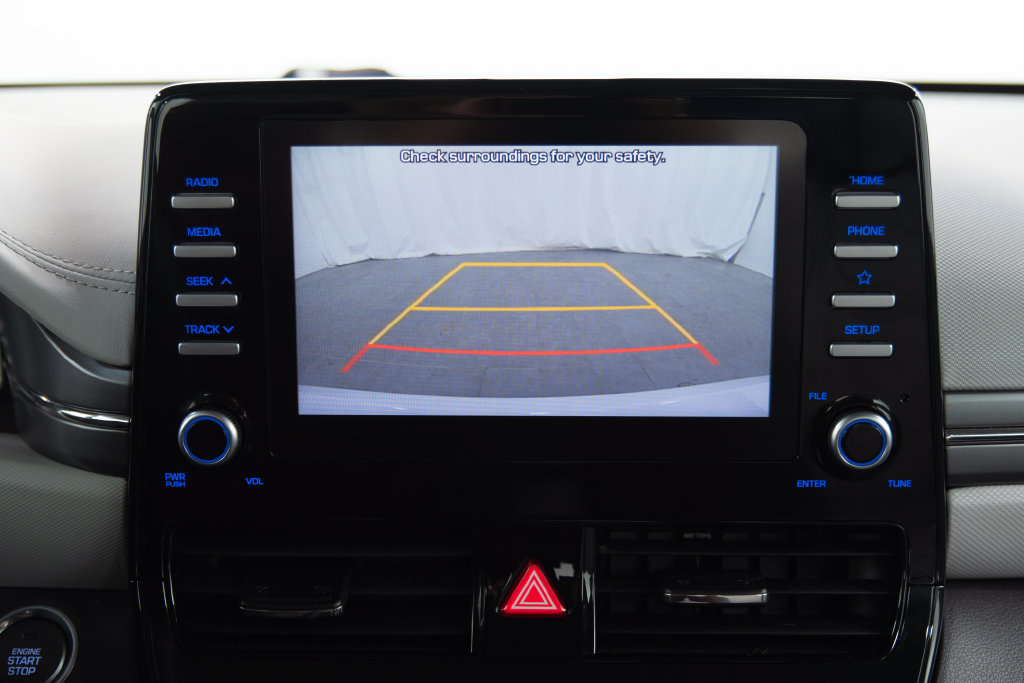 Used 2020 Hyundai Ioniq Blue FWD image 26