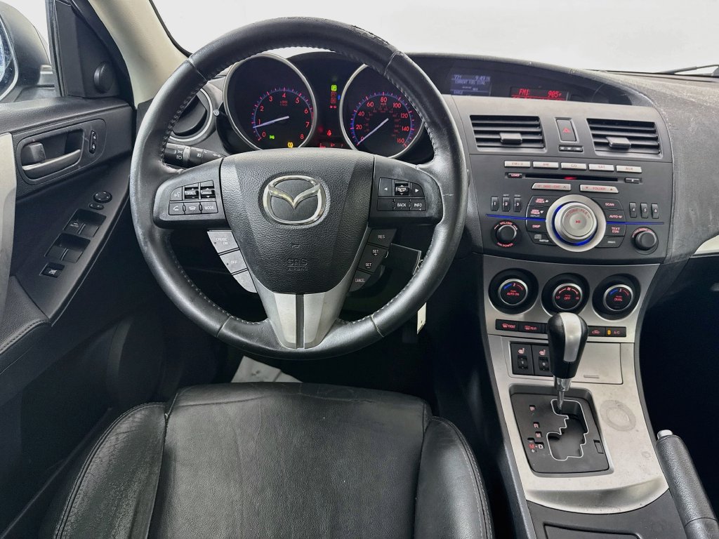Used 2010 MAZDA MAZDA3 s Grand Touring FWD image 25