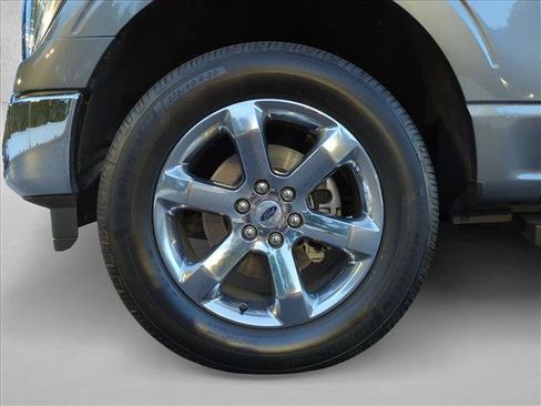 Used 2023 Ford F150 Lariat w/ Equipment Group 502A High AWD/4WD image 13