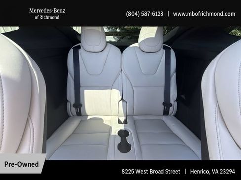 Used 2022 Tesla Model X AWD/4WD image 17