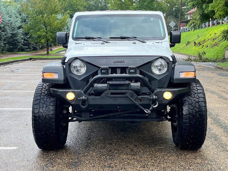 Used 2020 Jeep Gladiator Sport w/ Quick Order Package 24S AWD/4WD image 26