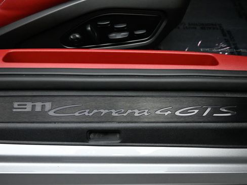 Used 2022 Porsche 911 Carrera 4 GTS image 68