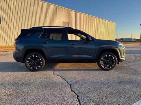 New 2026 Chevrolet Equinox RS w/ LPO, Floor Liner Package image 8
