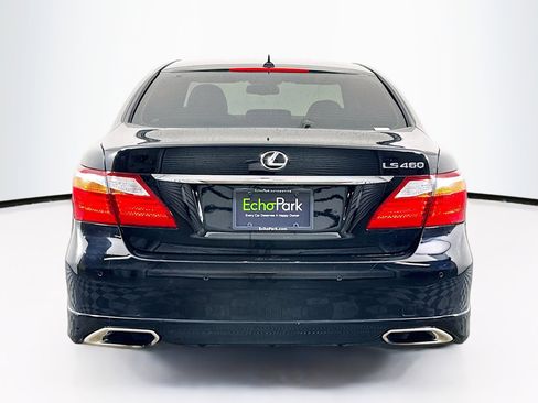 Used 2012 Lexus LS 460 w/ Sport Pkg RWD image 7