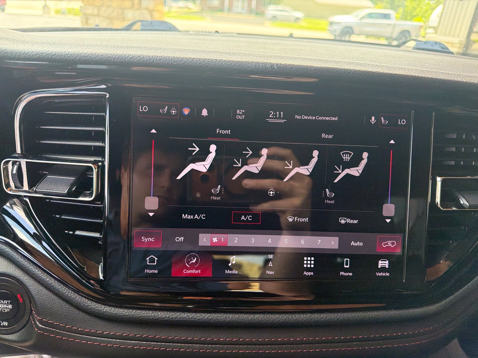 Used 2021 Dodge Durango R/T w/ Blacktop Package AWD/4WD image 18