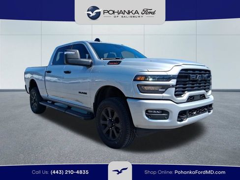 Used 2026 RAM 2500 Big Horn AWD/4WD image 3