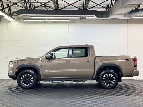 Used 2023 Nissan Frontier PRO-4X w/ Tow Package image 3