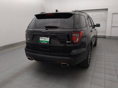Used 2016 Ford Explorer Sport w/ Equipment Group 401A image 7