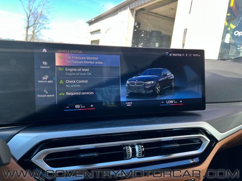 Used 2023 BMW 330i xDrive Sedan w/ M Sport Package image 24