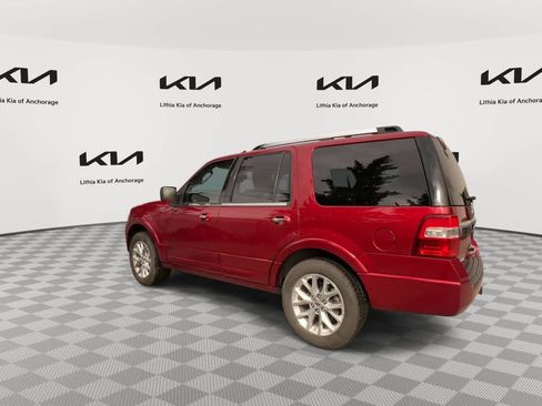Used 2017 Ford Expedition Limited w/ Equipment Group 301A AWD/4WD image 6