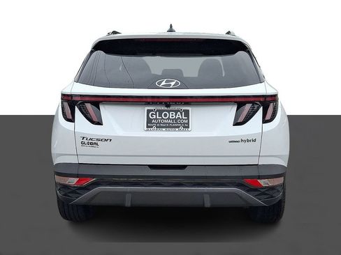 Used 2024 Hyundai Tucson Limited AWD/4WD image 6