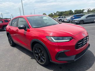 Used 2023 Honda HR-V Sport video 1