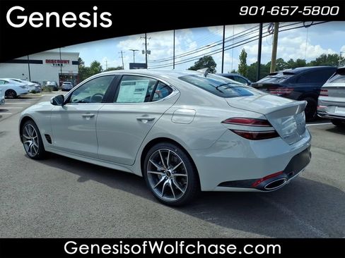 New 2026 Genesis G70 2.5T AWD/4WD image 3