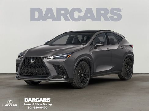 New 2026 Lexus NX 450h+ AWD w/ Luxury Package image 1