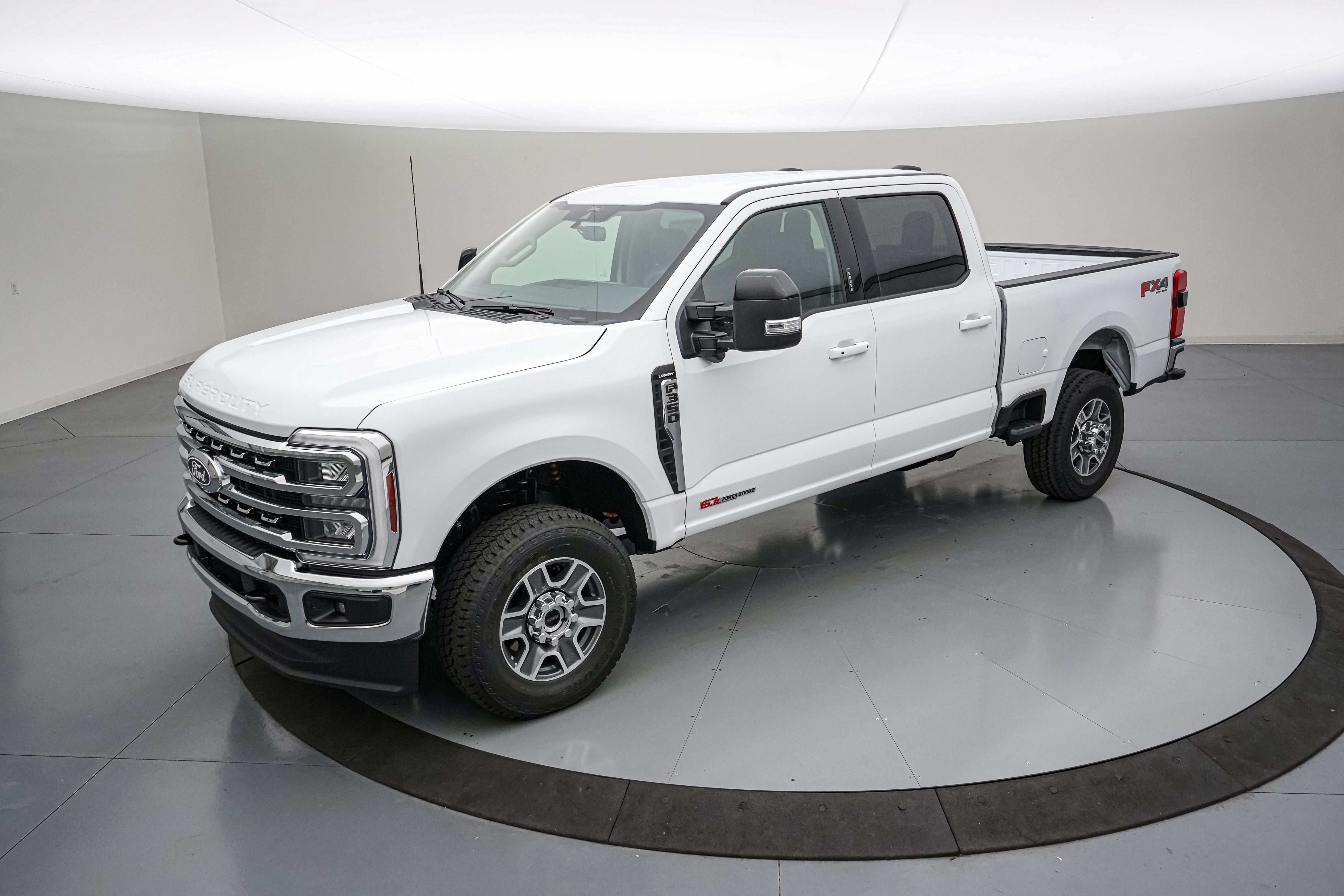 New 2027 Ford F350 Lariat AWD/4WD image 9
