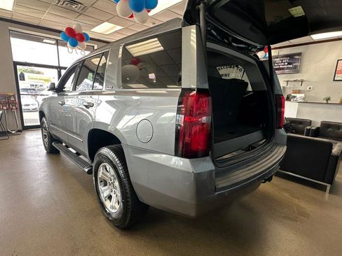 Used 2018 Chevrolet Tahoe LT image 12