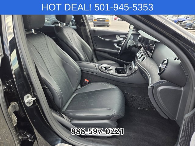 Used 2020 Mercedes-Benz E 350 4MATIC Sedan image 20