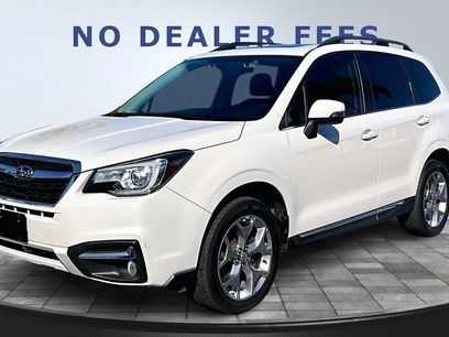 Used 2017 Subaru Forester 2.5i Touring