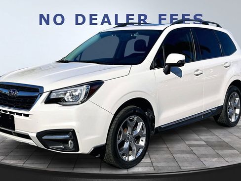 Used 2017 Subaru Forester 2.5i Touring image 1